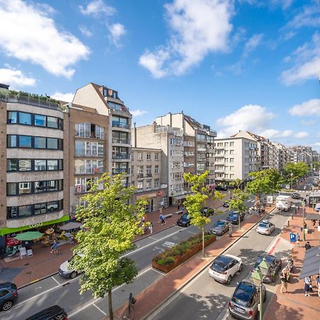 Cosy Coast Apartment Knokke-Heist Exterior photo
